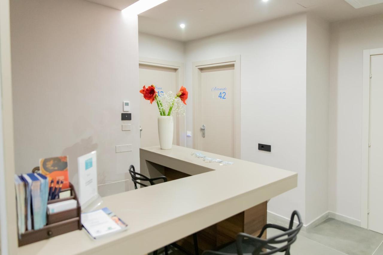 Calypsosuite Salernes Extérieur photo