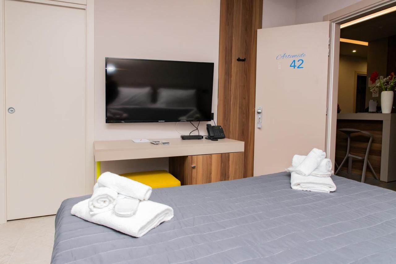 Calypsosuite Salernes Extérieur photo