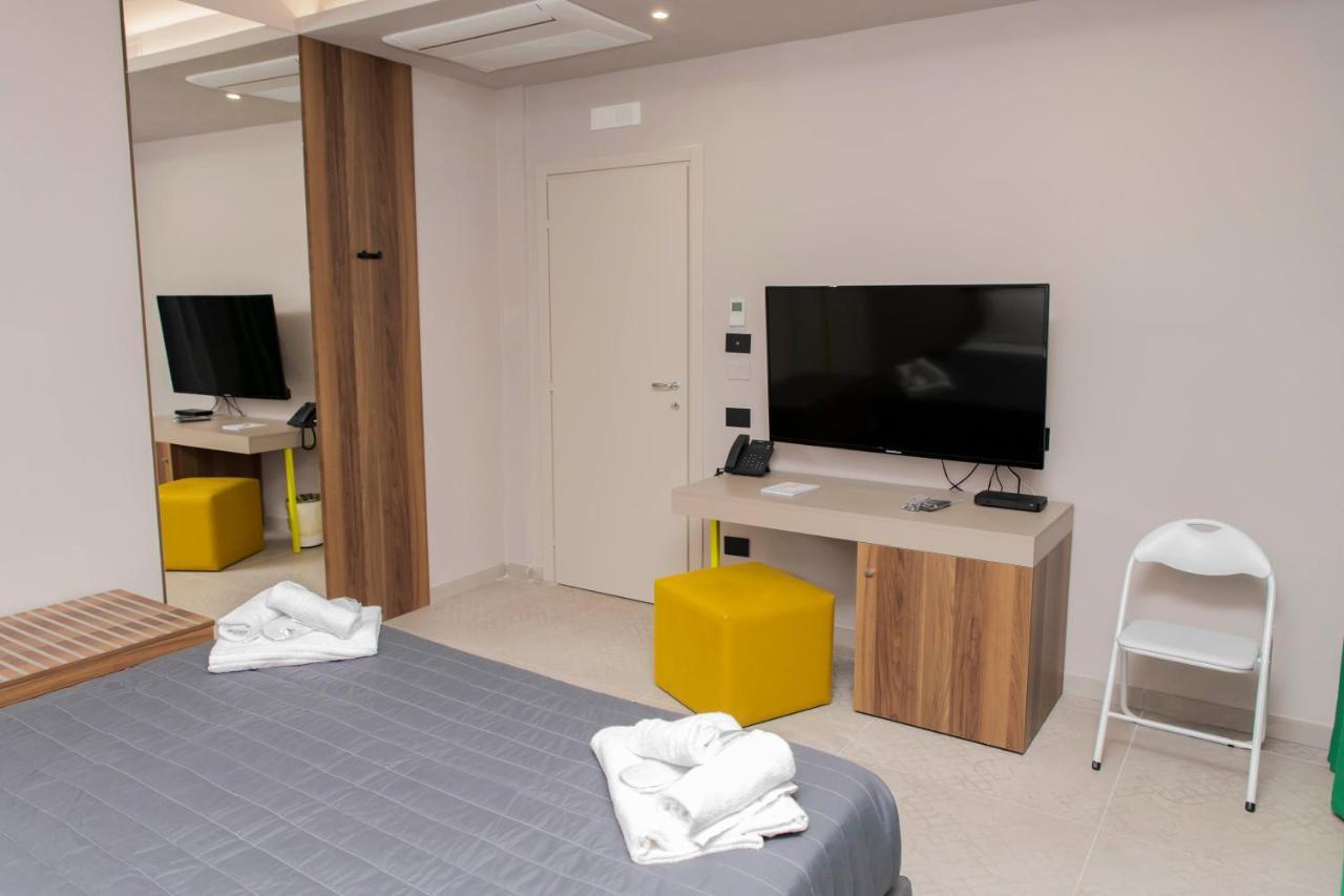 Calypsosuite Salernes Extérieur photo